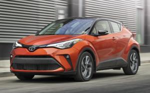 Toyota C-HR (NA) '2019
